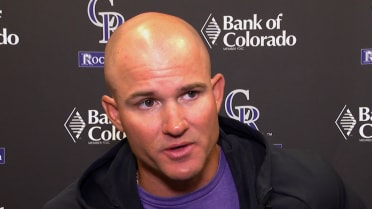 Warren Schaeffer on pitchers, trusting his lineup