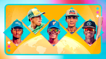 Marking the start of International Signing Period