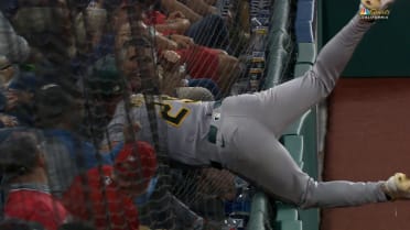 Donovan Walton's snag in foul territory