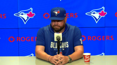 John Schneider talks loss, wild pitch in the 9th