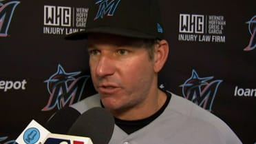 Clayton McCullough habla sobre el partido de hoy