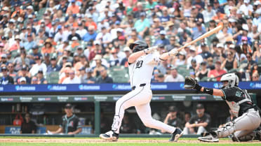 Jake Rogers' two-run home run (3)