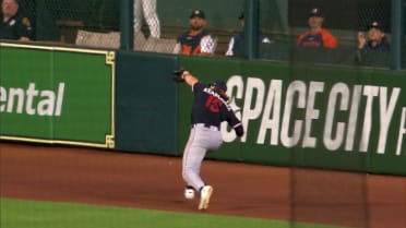 Luke Keaschall's sliding catch