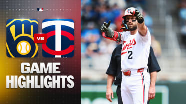 Kody Clemens hits a Little League homer in Twins' win