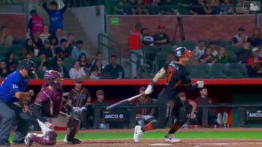 Ángel Ramírez trae con doble