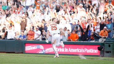 Pete Alonso's walk-off single
