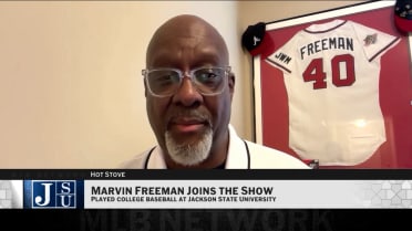 Marvin Freeman discusses the HBCU Classic 