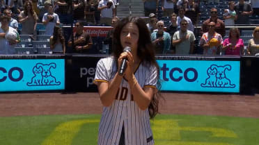6/25/25 National Anthem