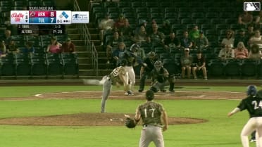 James Tibbs III's go-ahead home run