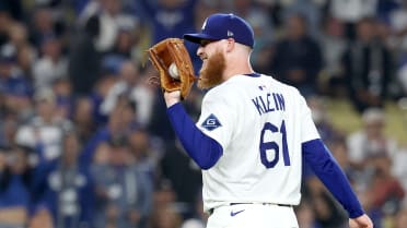 Will Klein snags the line drive