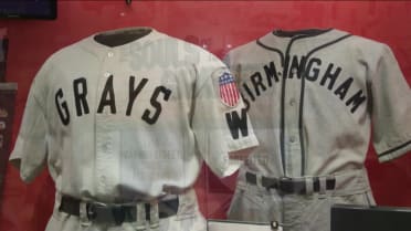 Tom Shieber on Negro Leagues exhibit in Cooperstown