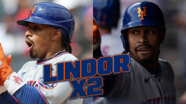 Lindor's two-homer game includes a SLAM