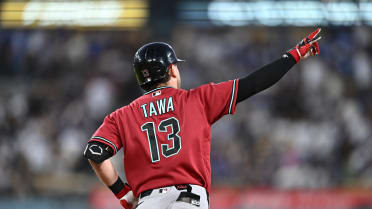 Tim Tawa's two-run home run (2)