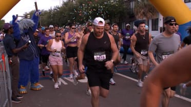 2026 Running with the Rays 5K