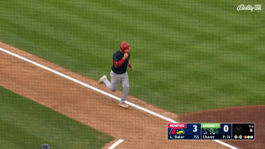 Cardinals No. 4 prospect Jimmy Crooks' two-homer game