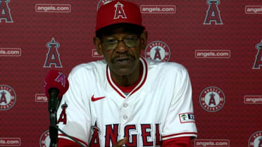 Ron Washington on the offense coming alive, more