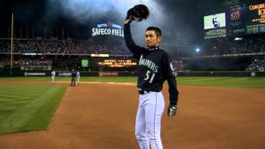 2025 HOF: The Warrior, Ichiro Suzuki
