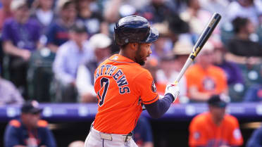 Brice Matthews' RBI single