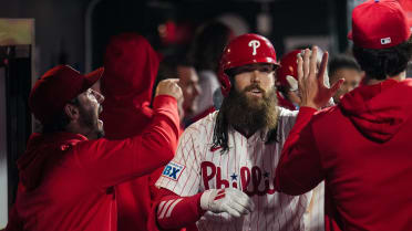 Brandon Marsh's two-run home run (18)