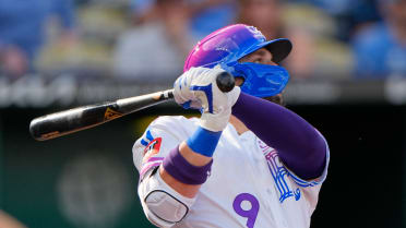 Vinnie Pasquantino's sac fly