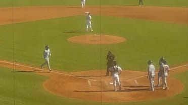 Zion Rose's grand slam
