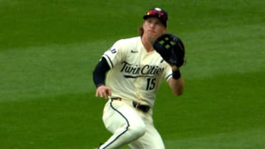 Luke Keaschall's sliding catch