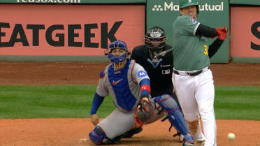 Adley Rutschman's two-run double