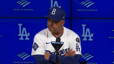 Dave Roberts on Will Smith's big game