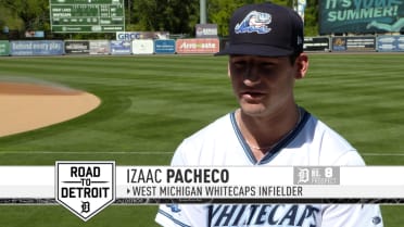 RTD: Izaac Pacheco 