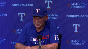 Bruce Bochy on Jon Gray's return 