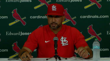 Oliver Marmol on the Ryan Helsley trade
