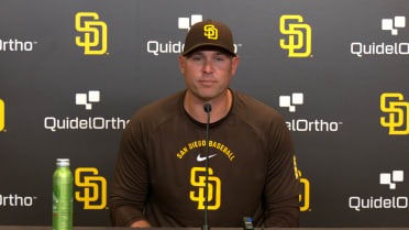 Craig Stammen discusses the Padres' 5-2 win