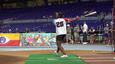 2026 Draft: Eric Booth Jr., OF