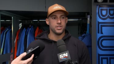 Springer: 'I think my time here has been incredible'