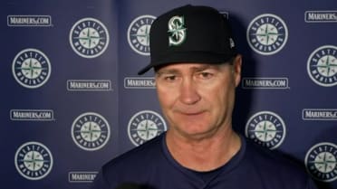 Scott Servais on Mariners' 6-3 win, Moore