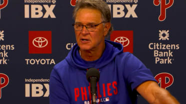 Don Mattingly talks comeback, walk-off victory, more