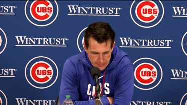 Craig Counsell gives update on Edward Cabrera