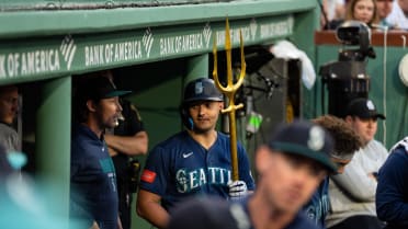 Dominic Canzone's solo home run (21)