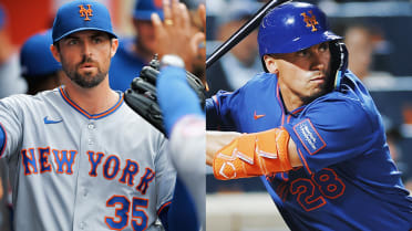 Cubs receive Clay Holmes and Tyrone Taylor from Mets