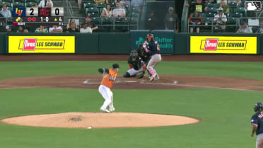 Braxton Roxby In play, run(s) to Tommy White