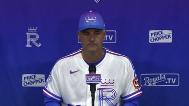 Matt Quatraro on Daniel Lynch IV's start in loss