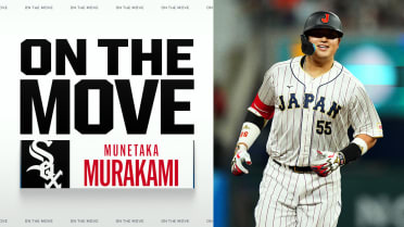 White Sox agree to deal with Munetaka Murakami