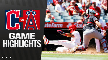 Guardians vs. Angels Highlights