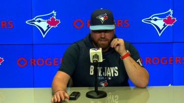 John Schneider on Blue Jays' 3-0 win