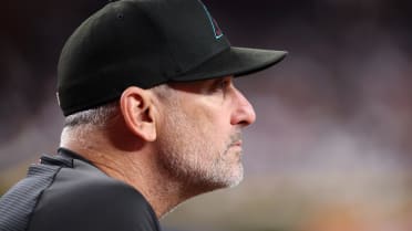 Torey Lovullo extended for 2 years in Arizona