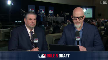 Jonathan Mayo, Mark Feinsand recap the Rule 5 Draft