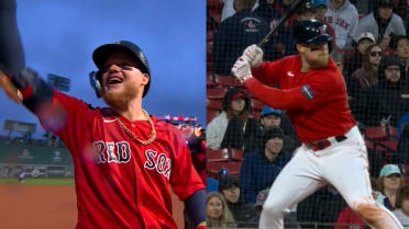 Verdugo, Wong leads Red Sox Top 5