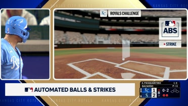 Strike 2 confirmed after ABS challenge
