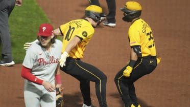 Nick Gonzales da el batazo para ganar