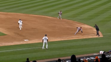 Pete Alonso's diving stop